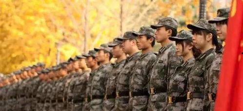 国防生,新时代国防建设的青春力量