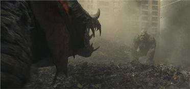 巨兽风暴,惊心动魄的远古巨兽崛起传奇