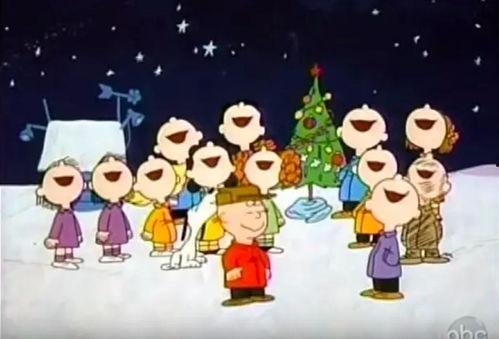 查理布朗的圣诞节,温馨回忆与成长启示