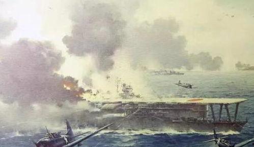 中途岛之战,转折点与太平洋战场的战略转折